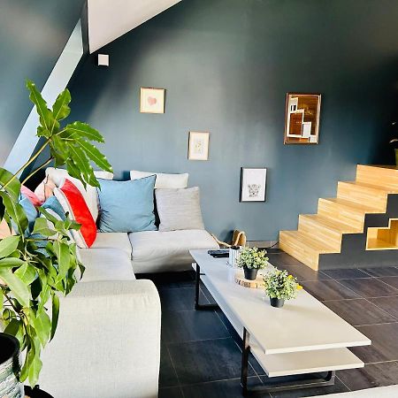 דירות Loft Haut De Gamme - Sejour Vieux-ליל מראה חיצוני תמונה