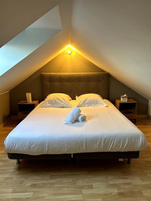 דירות Loft Haut De Gamme - Sejour Vieux-ליל מראה חיצוני תמונה