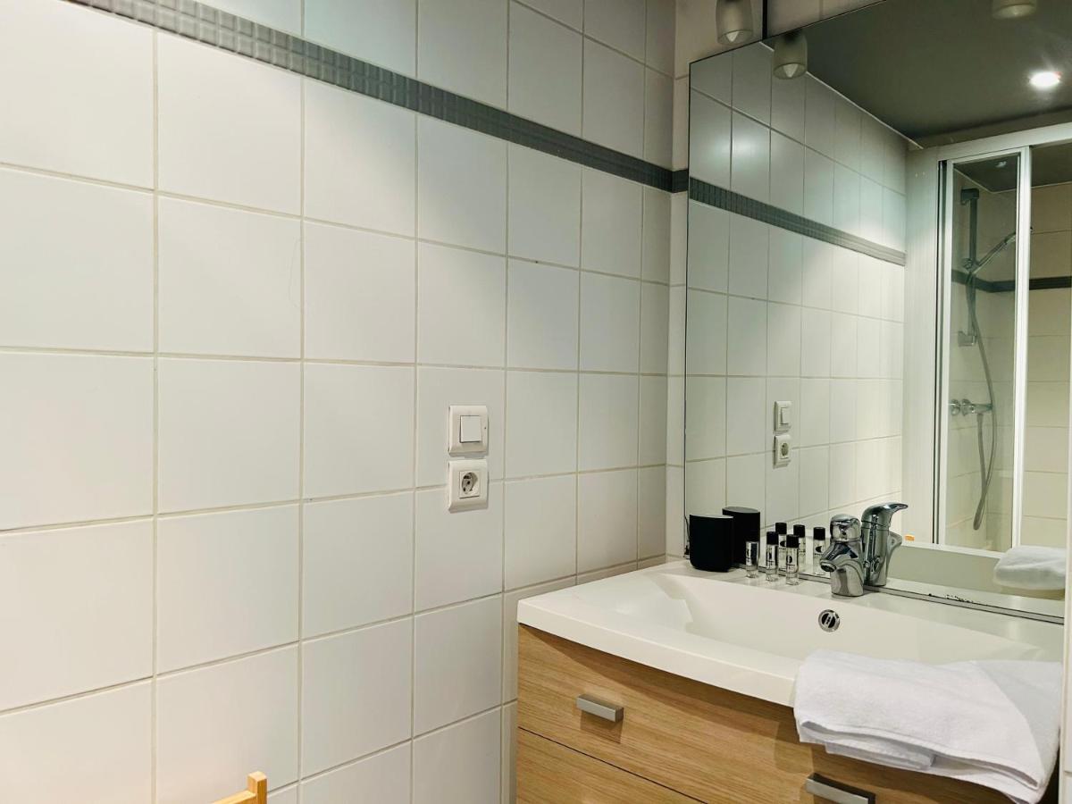 דירות Loft Haut De Gamme - Sejour Vieux-ליל מראה חיצוני תמונה